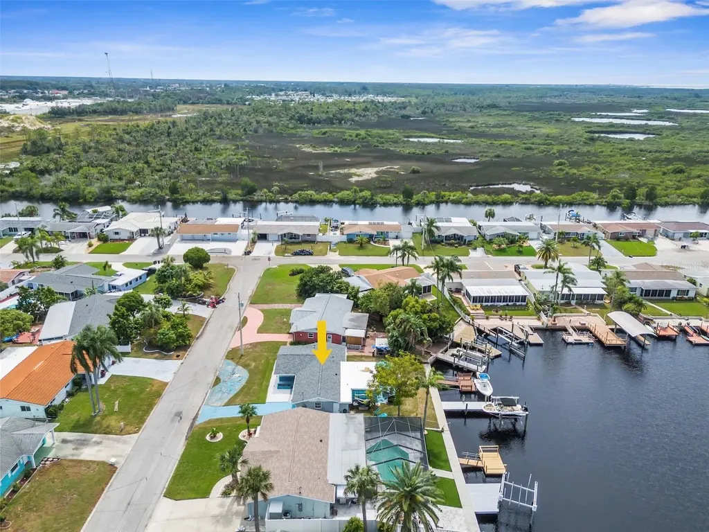 12535 3rd Isle Hudson FL 34667
