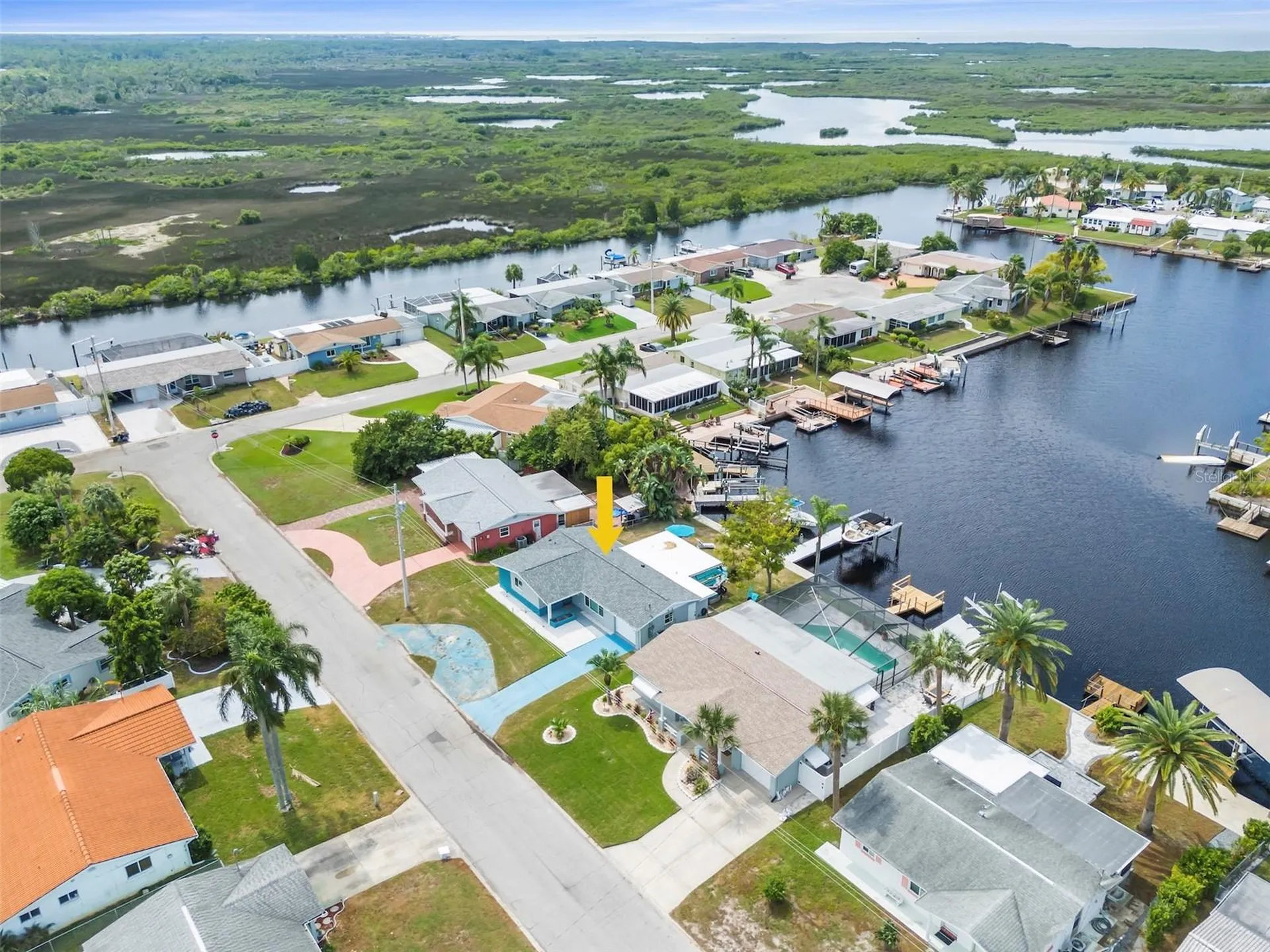 12535 3rd Isle Hudson FL 34667