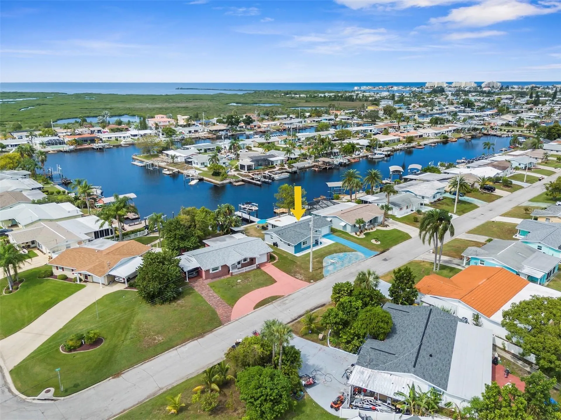 12535 3rd Isle Hudson FL 34667