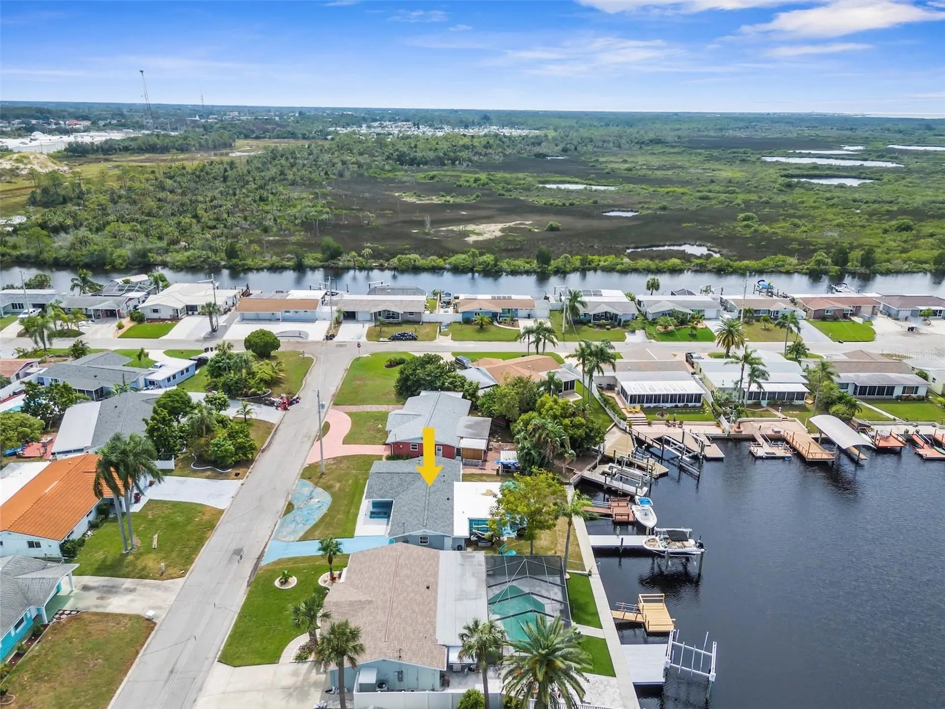 12535 3rd Isle Hudson FL 34667