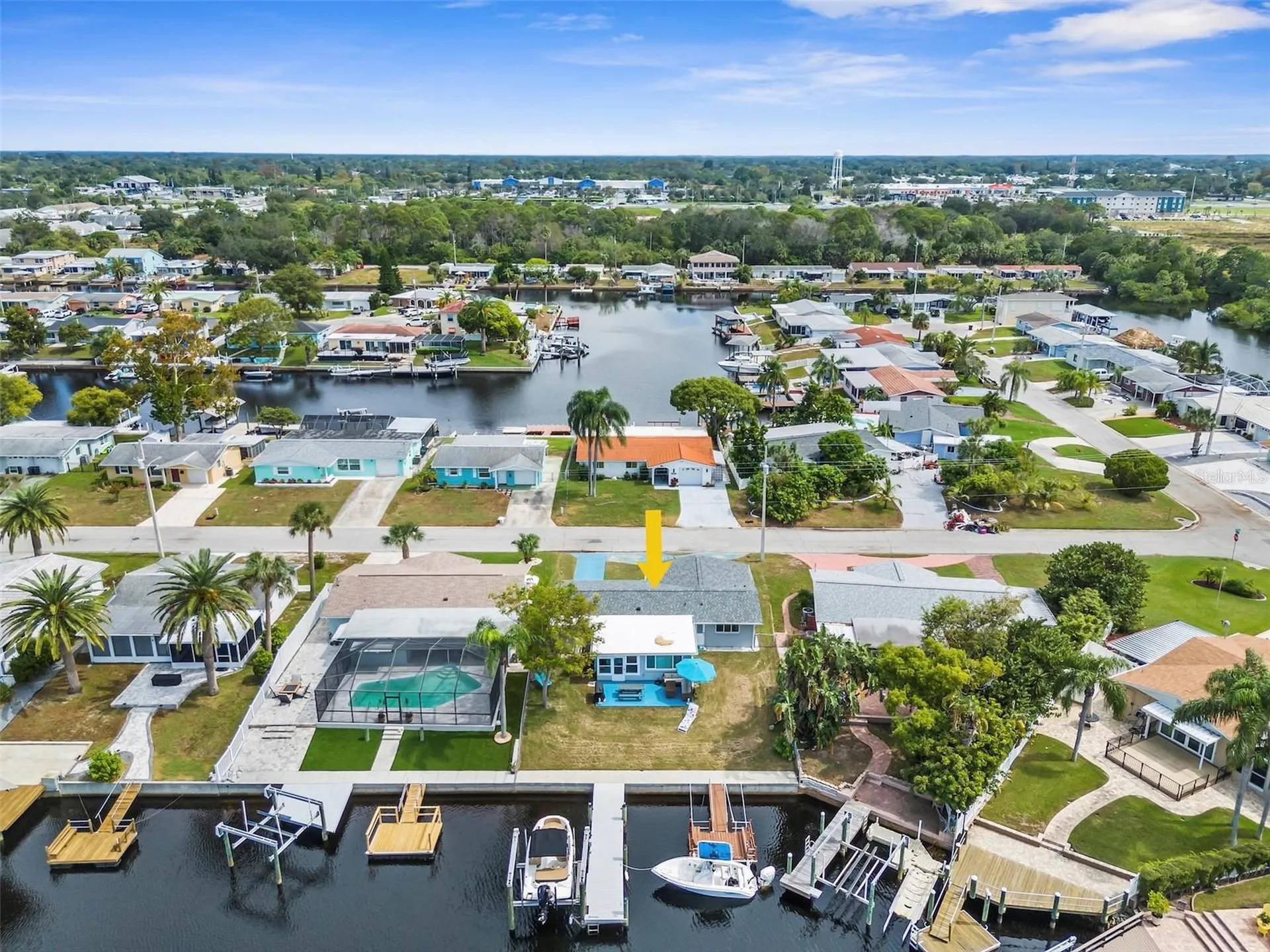 12535 3rd Isle Hudson FL 34667