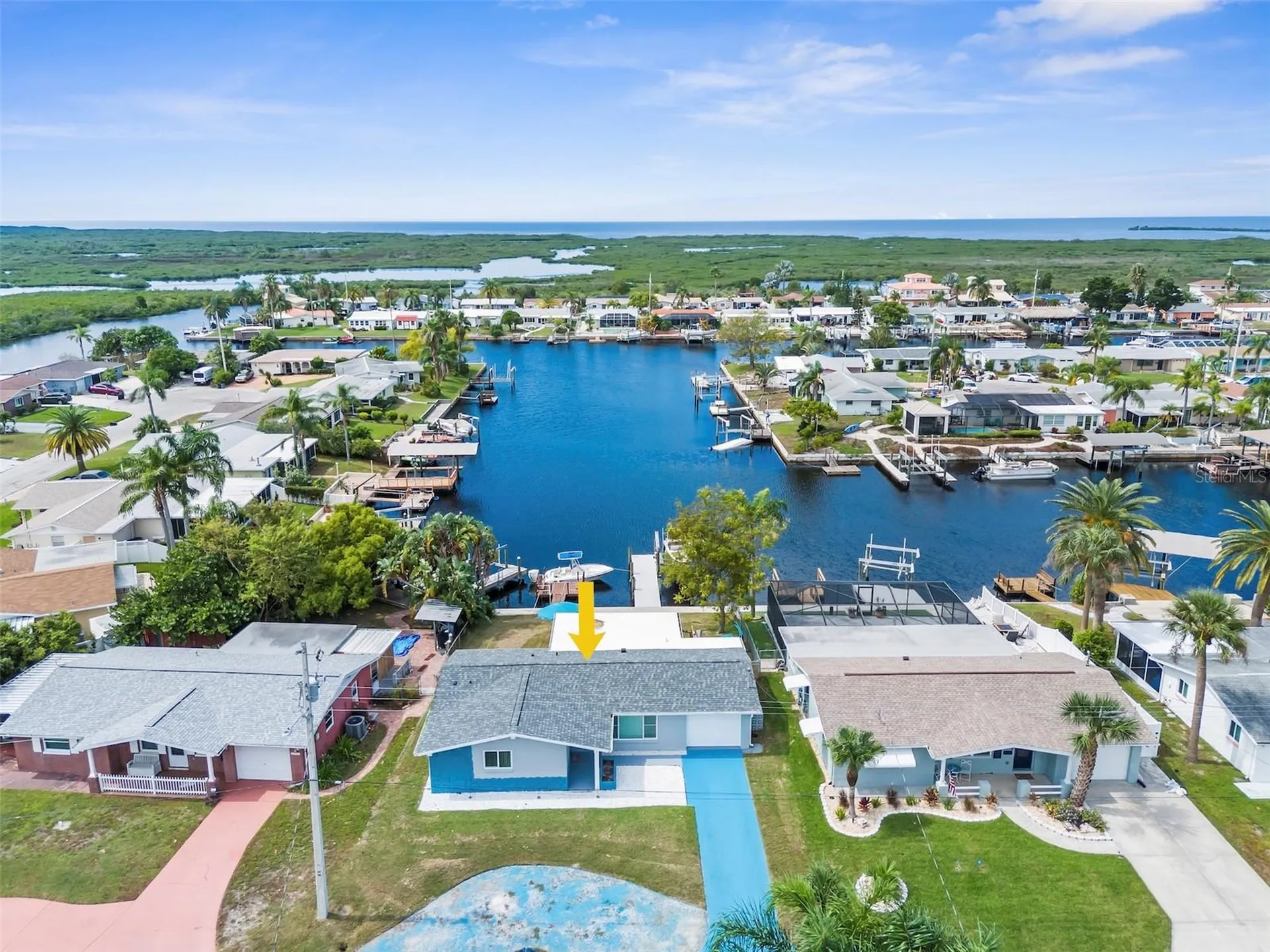 12535 3rd Isle Hudson FL 34667