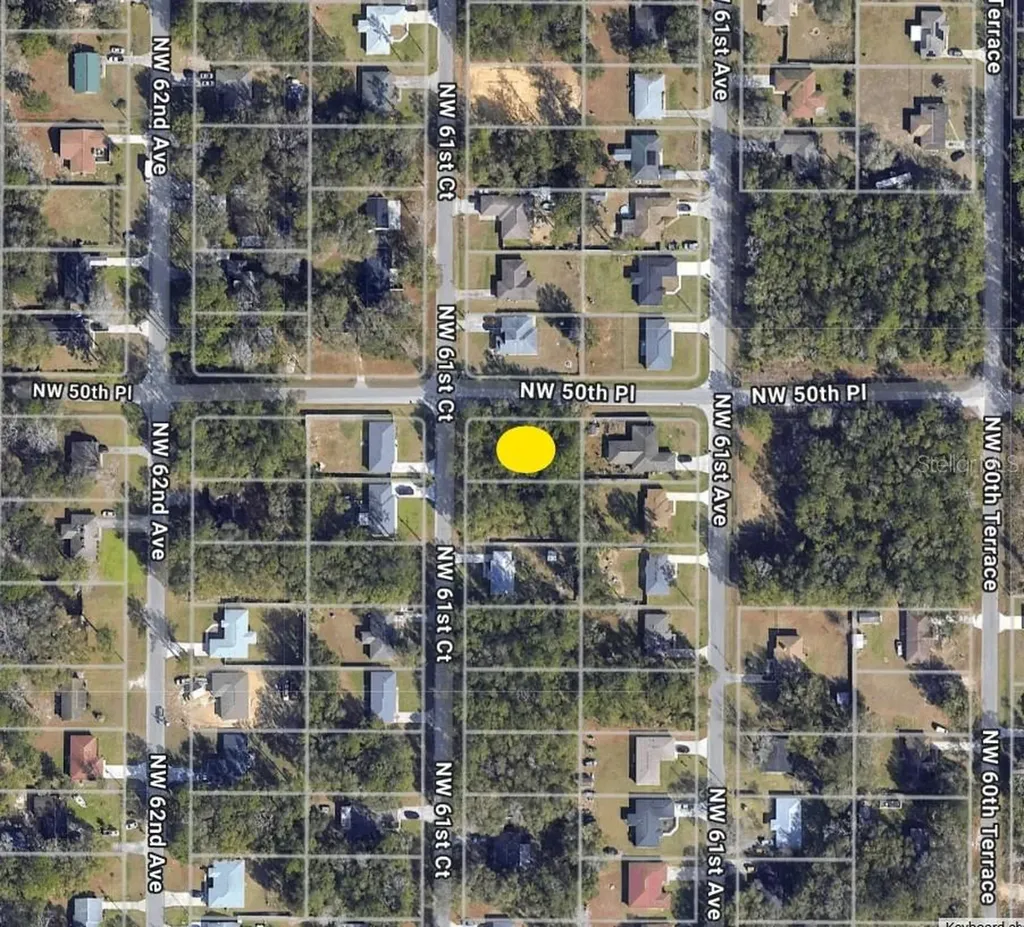 NW 61st Court Ocala FL 34482