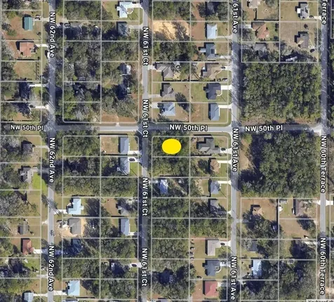 NW 61st Court Ocala FL 34482