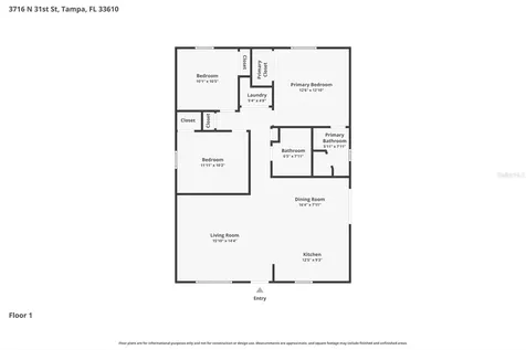 3716 N 31st Street Tampa FL 33610