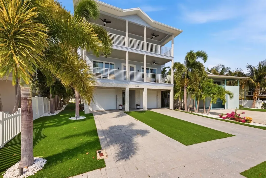 3313 W Maritana Drive St Pete Beach FL 33706