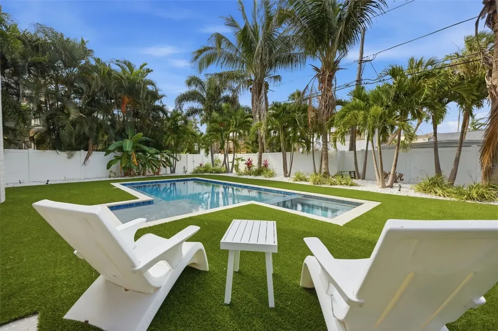 3313 W Maritana Drive St Pete Beach FL 33706