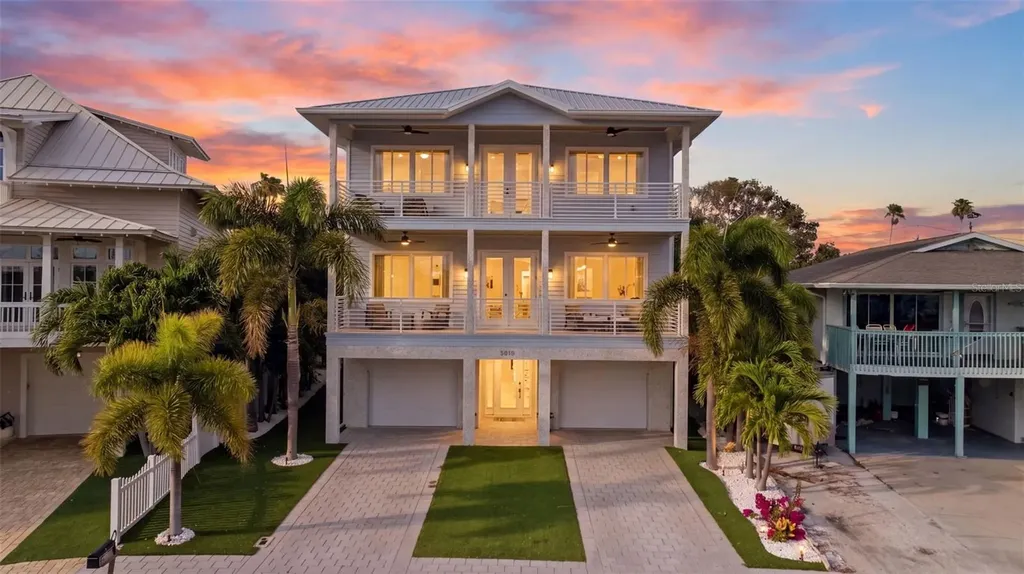 3313 W Maritana Drive St Pete Beach FL 33706
