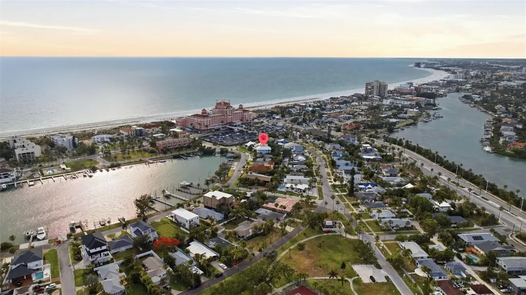 3313 W Maritana Drive St Pete Beach FL 33706