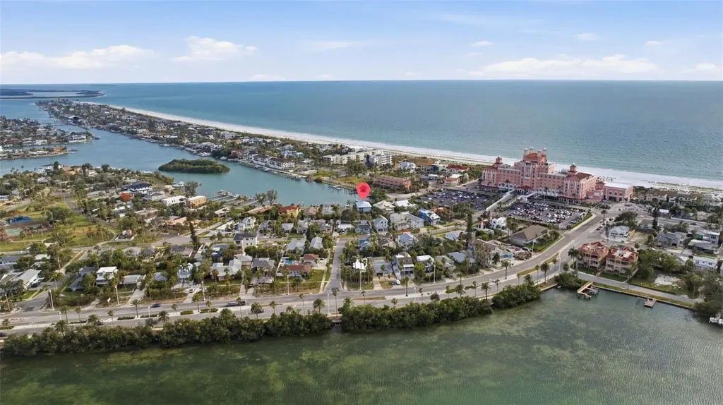 3313 W Maritana Drive St Pete Beach FL 33706