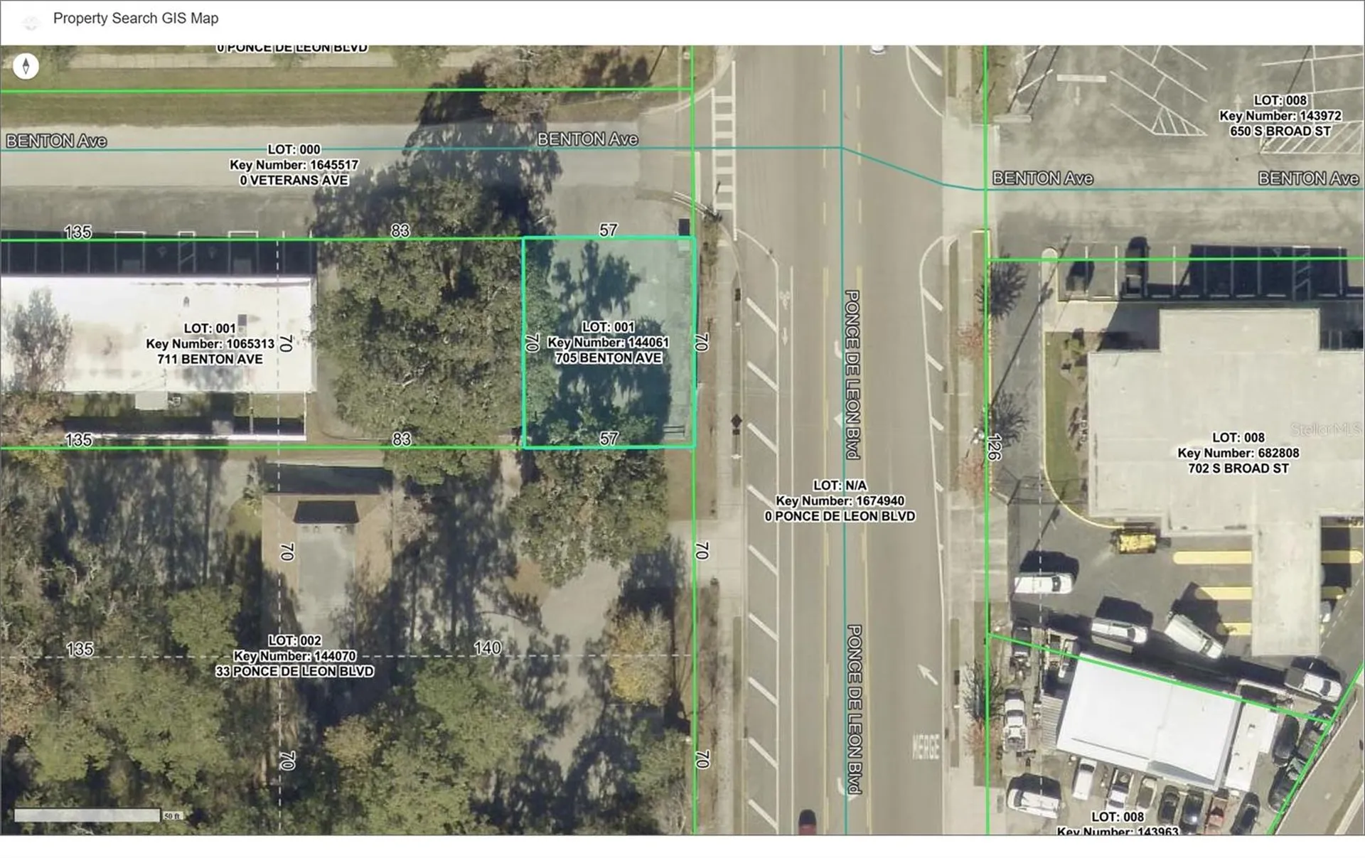 705 Benton Avenue Brooksville FL 34601