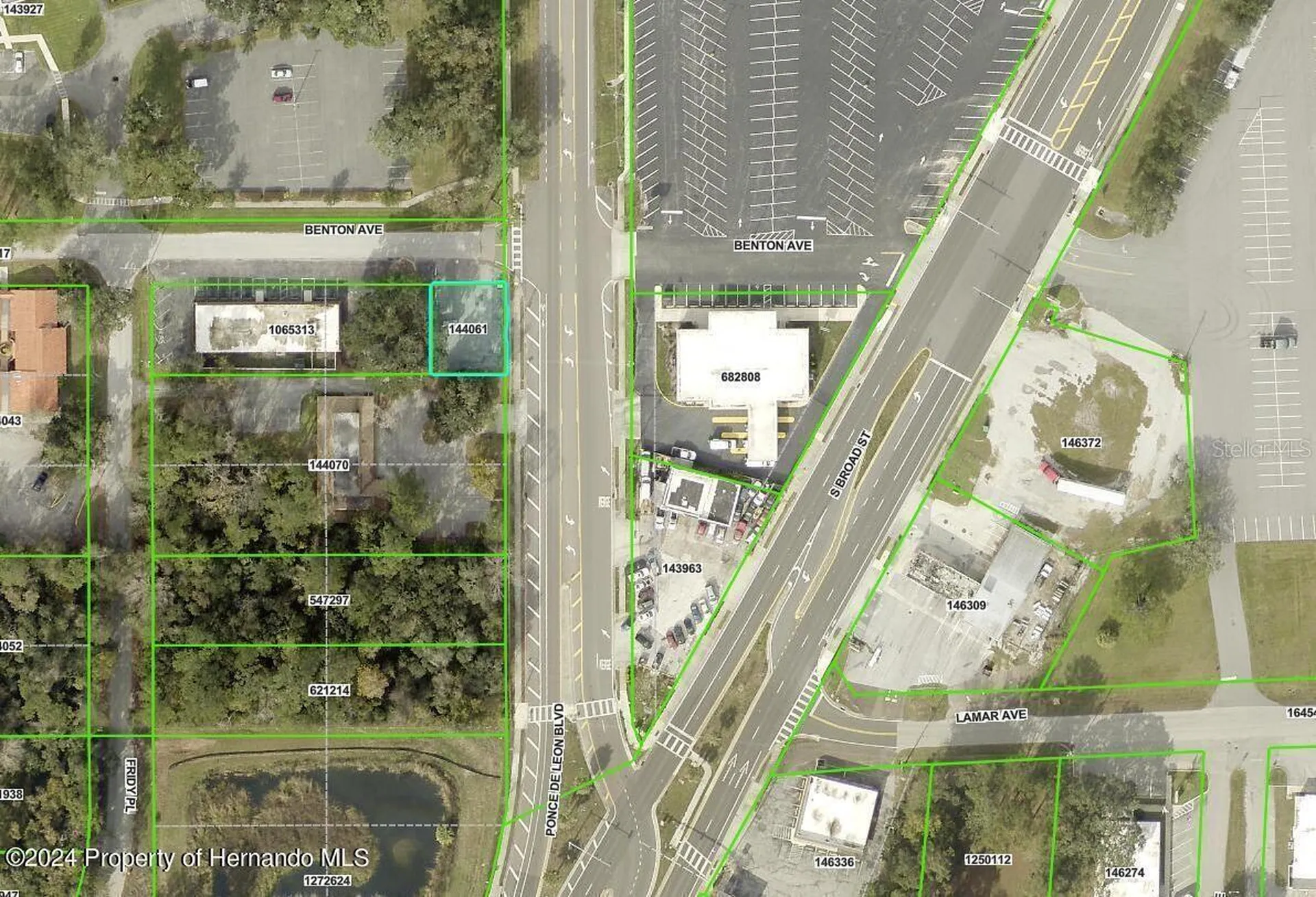 705 Benton Avenue Brooksville FL 34601
