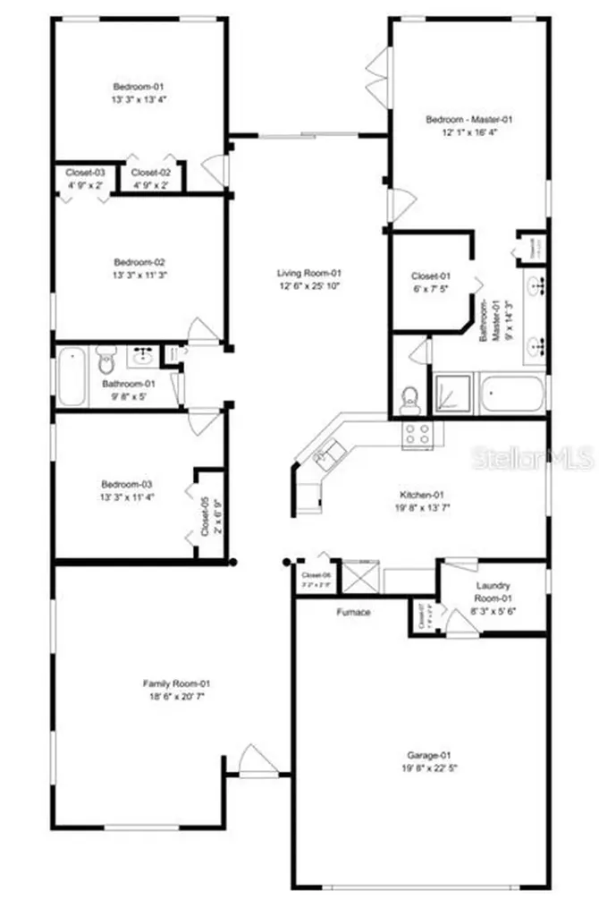 15950 Leatherleaf Lane Land O Lakes FL 34638