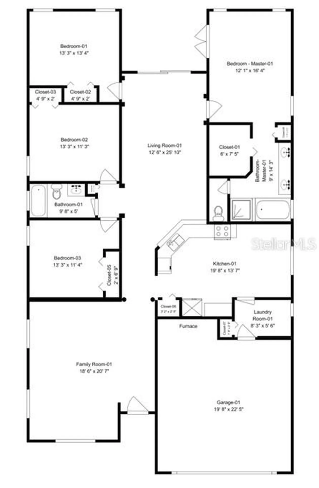 15950 Leatherleaf Lane Land O Lakes FL 34638