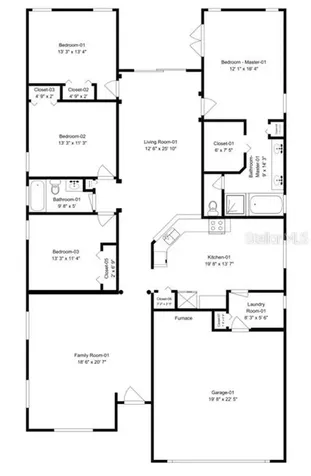 15950 Leatherleaf Lane Land O Lakes FL 34638