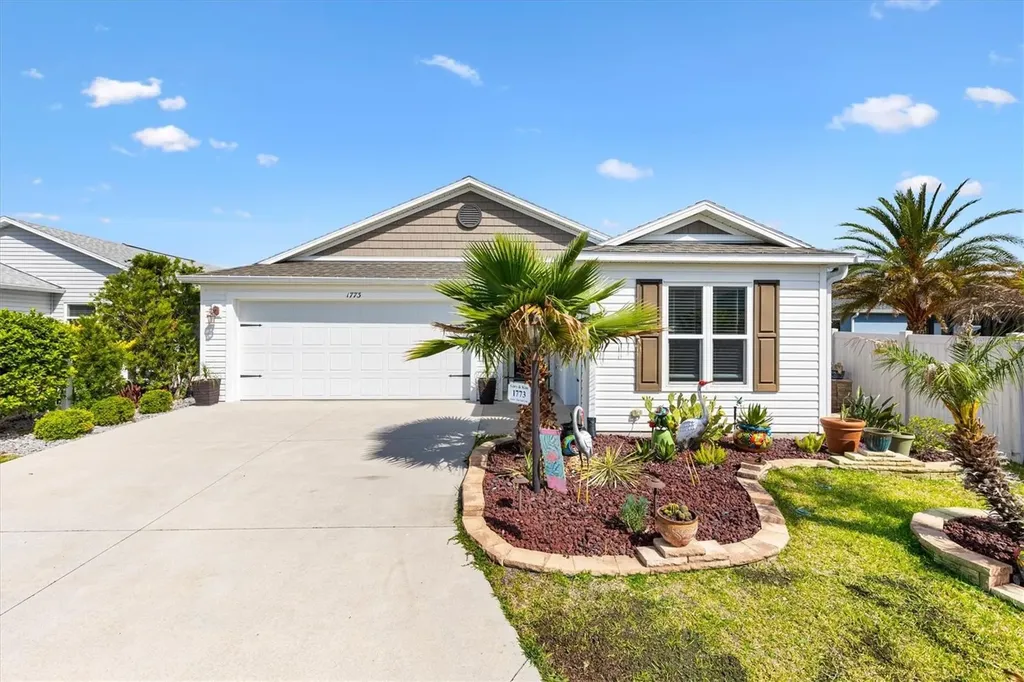 1773 Blackwell Lane The Villages FL 32163