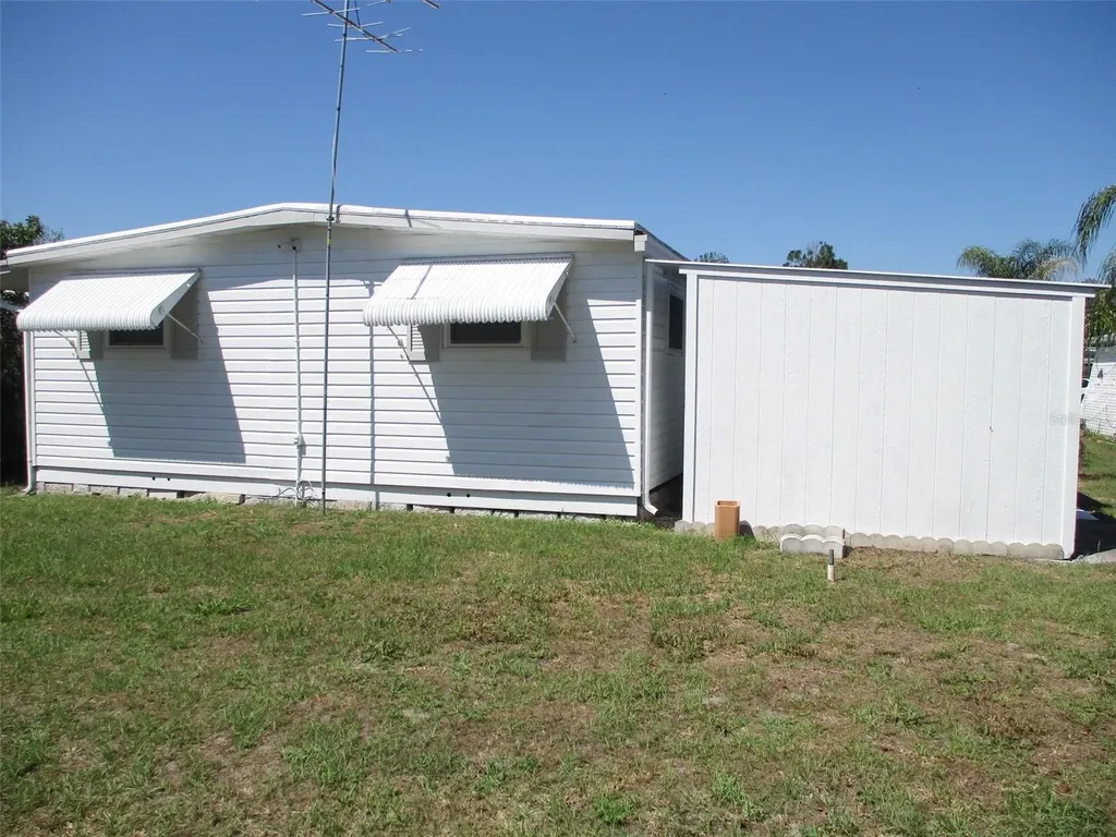 3734 Castle Drive Zephyrhills FL 33540