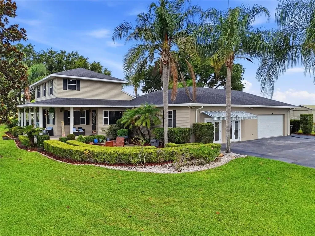 915 N Crooked Lake Drive Babson Park FL 33827