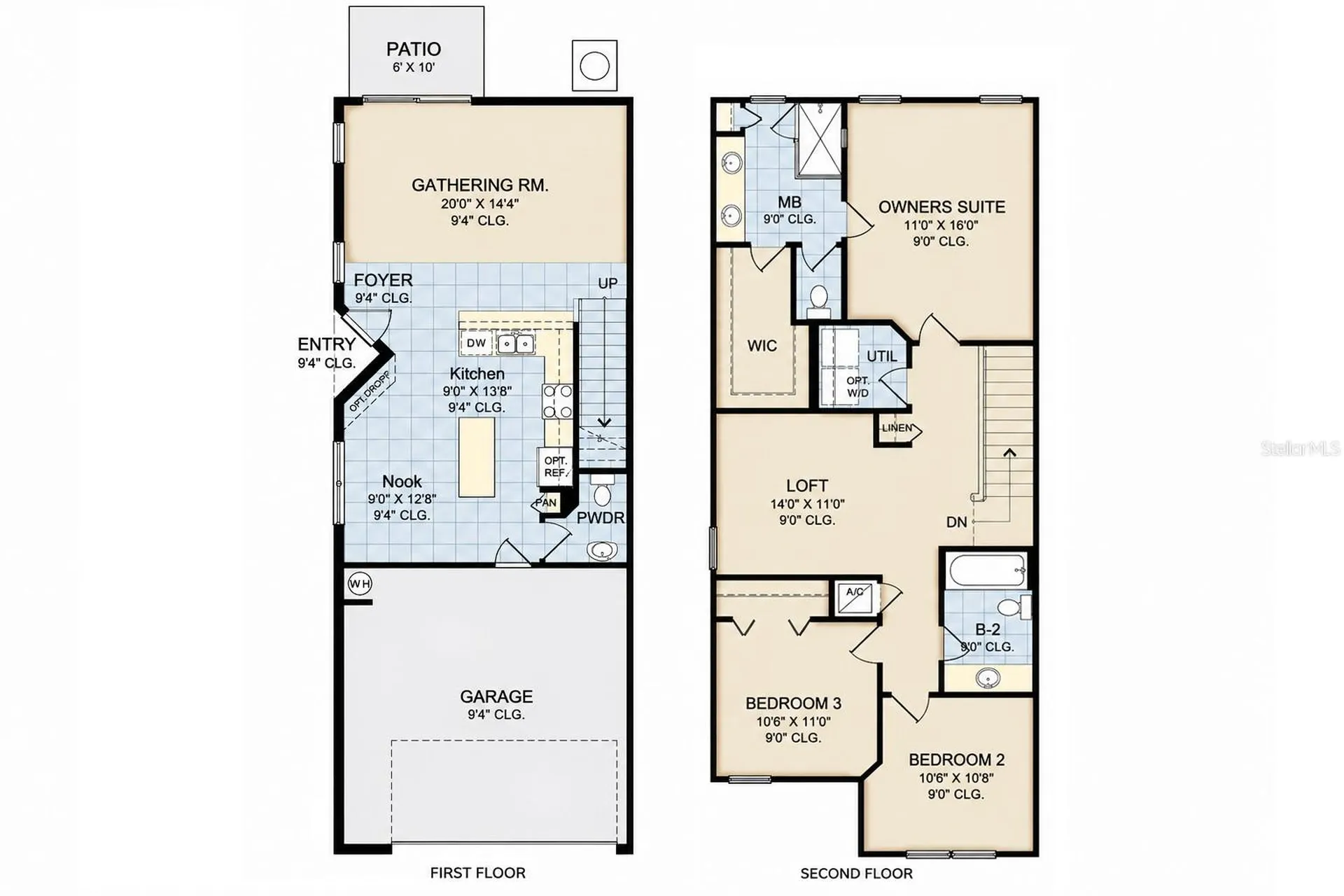4240 Gumbo Limbo Drive Orlando FL 32822