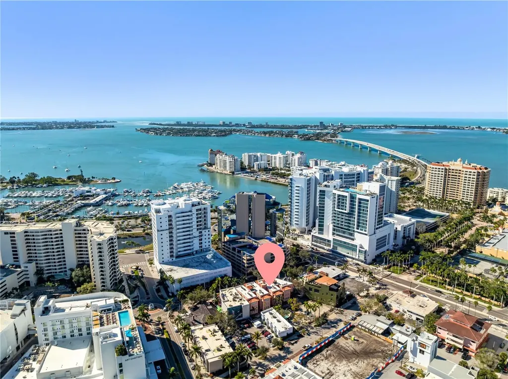 1221 N Palm Avenue Sarasota FL 34236