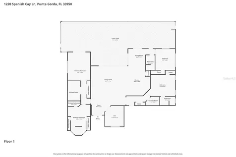 1220 Spanish Cay Lane Punta Gorda FL 33950
