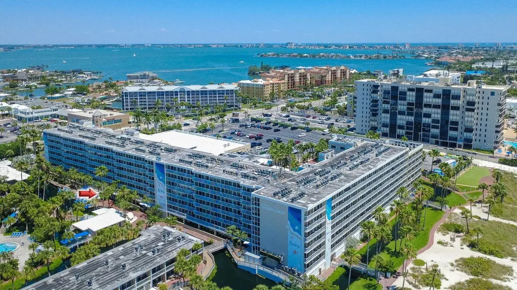 5500 Gulf Boulevard St Pete Beach FL 33706