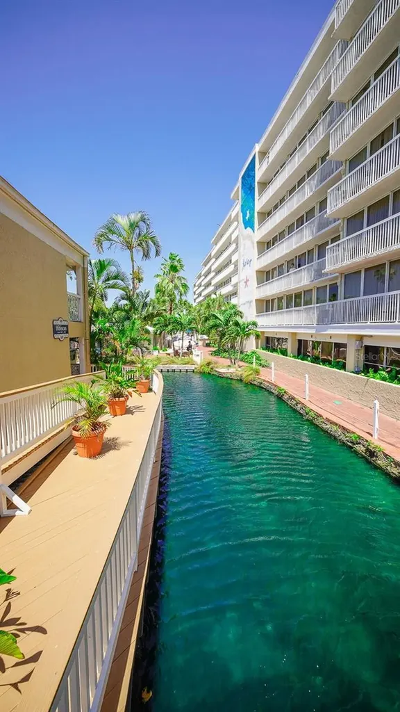 5500 Gulf Boulevard St Pete Beach FL 33706