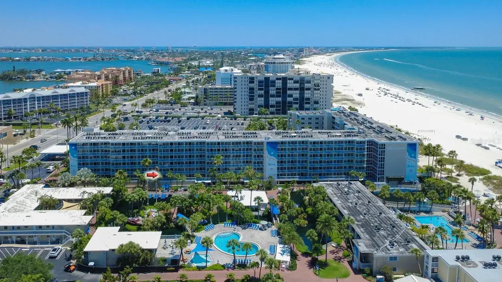 5500 Gulf Boulevard St Pete Beach FL 33706