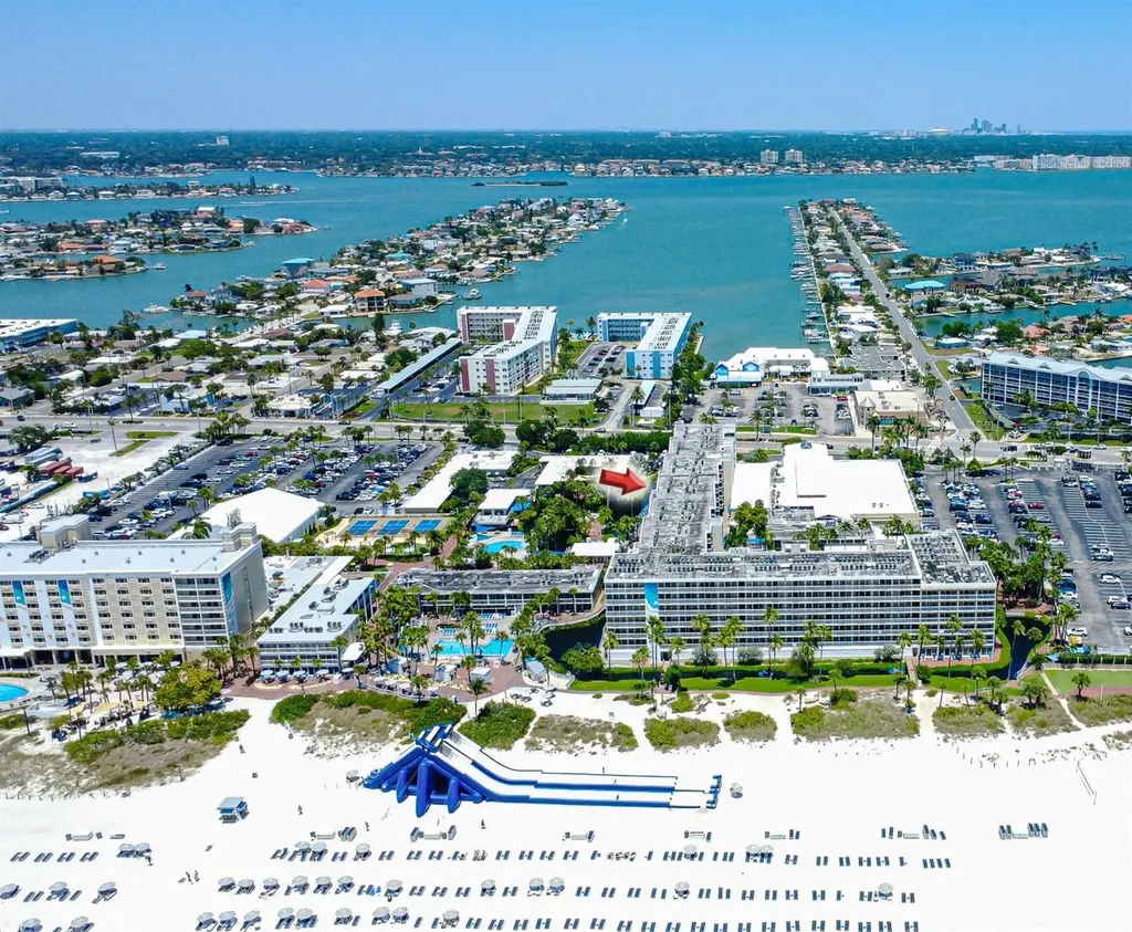 5500 Gulf Boulevard St Pete Beach FL 33706