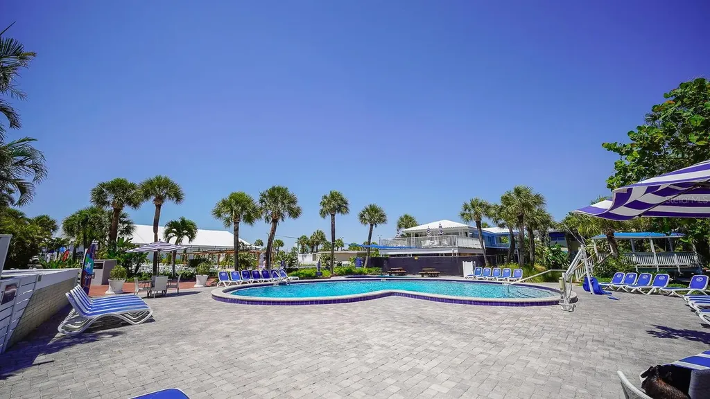 5500 Gulf Boulevard St Pete Beach FL 33706