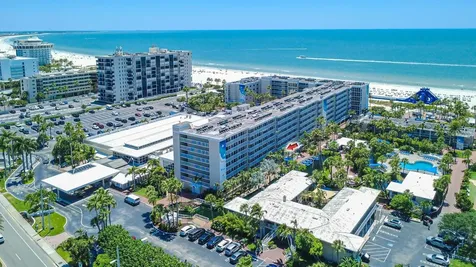 5500 Gulf Boulevard St Pete Beach FL 33706