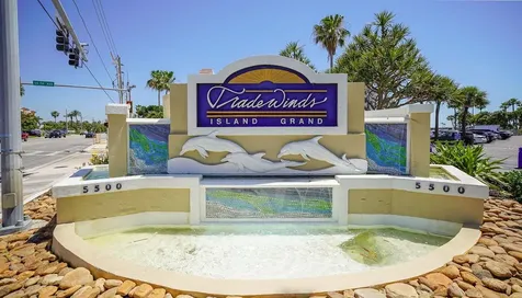 5500 Gulf Boulevard St Pete Beach FL 33706