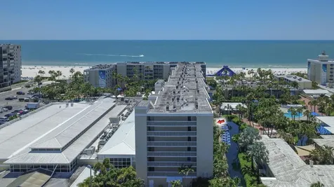 5500 Gulf Boulevard St Pete Beach FL 33706