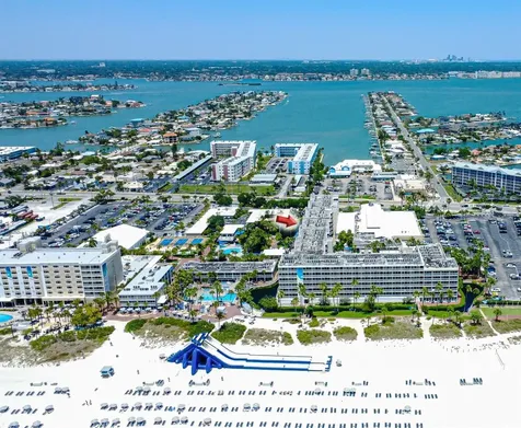 5500 Gulf Boulevard St Pete Beach FL 33706