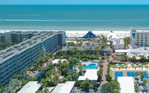 5500 Gulf Boulevard St Pete Beach FL 33706