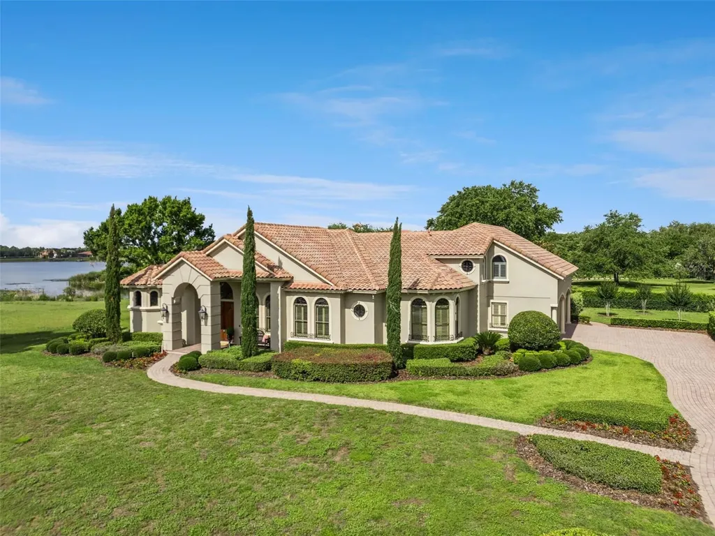 5344 Water Creek Drive Windermere FL 34786