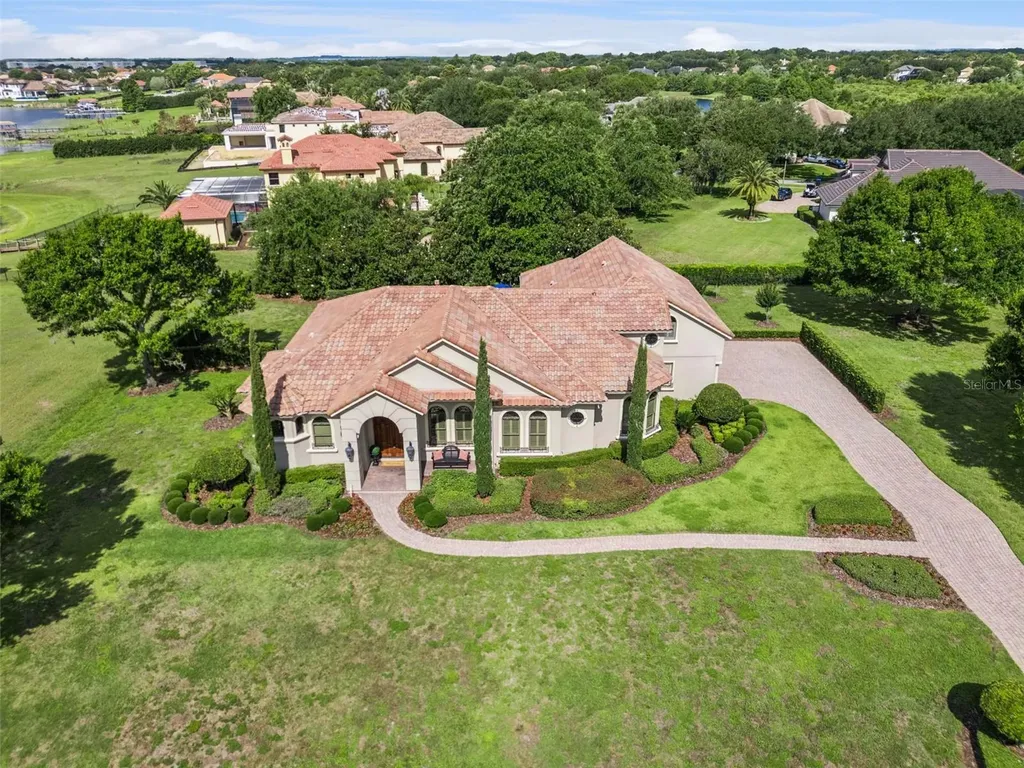5344 Water Creek Drive Windermere FL 34786