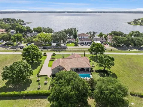 5344 Water Creek Drive Windermere FL 34786