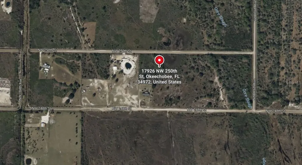 17926 NW 250th Street Okeechobee FL 34972