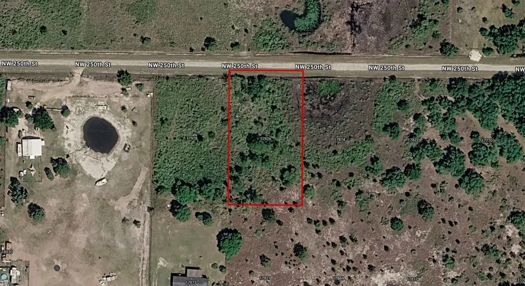 17926 NW 250th Street Okeechobee FL 34972