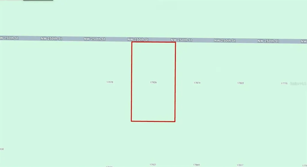 17926 NW 250th Street Okeechobee FL 34972
