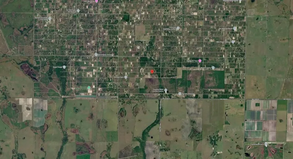 17926 NW 250th Street Okeechobee FL 34972