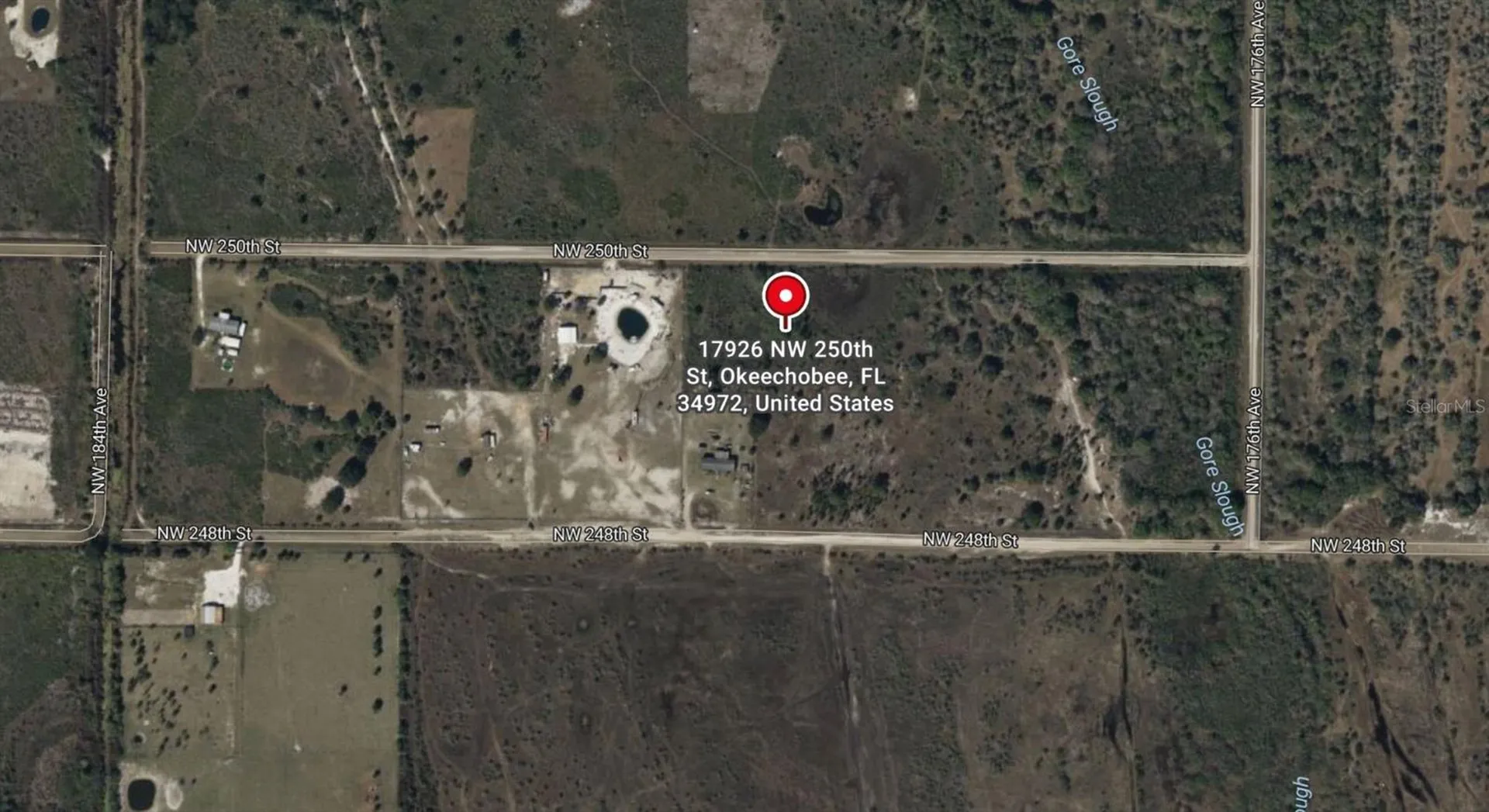 17926 NW 250th Street Okeechobee FL 34972