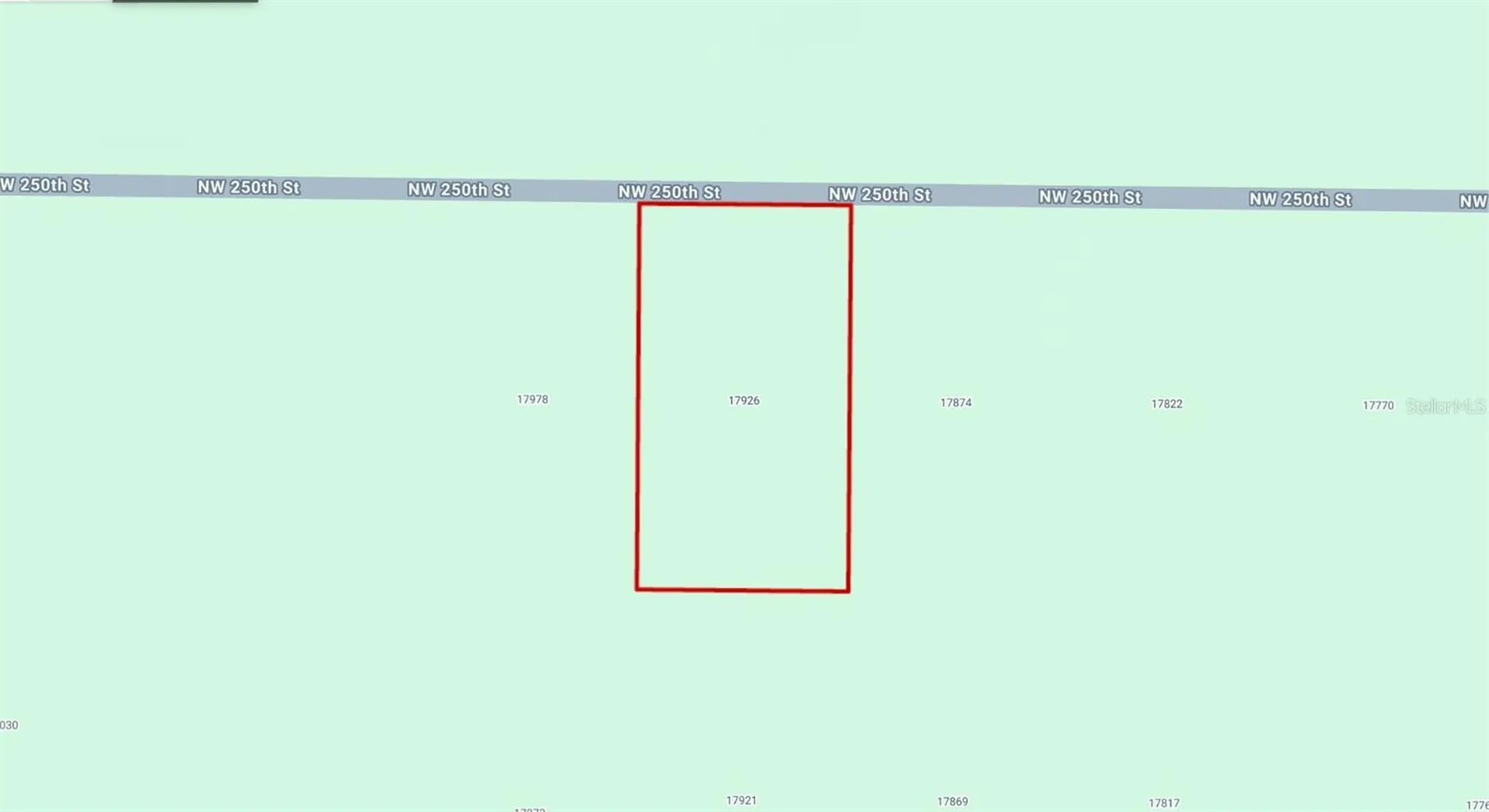17926 NW 250th Street Okeechobee FL 34972