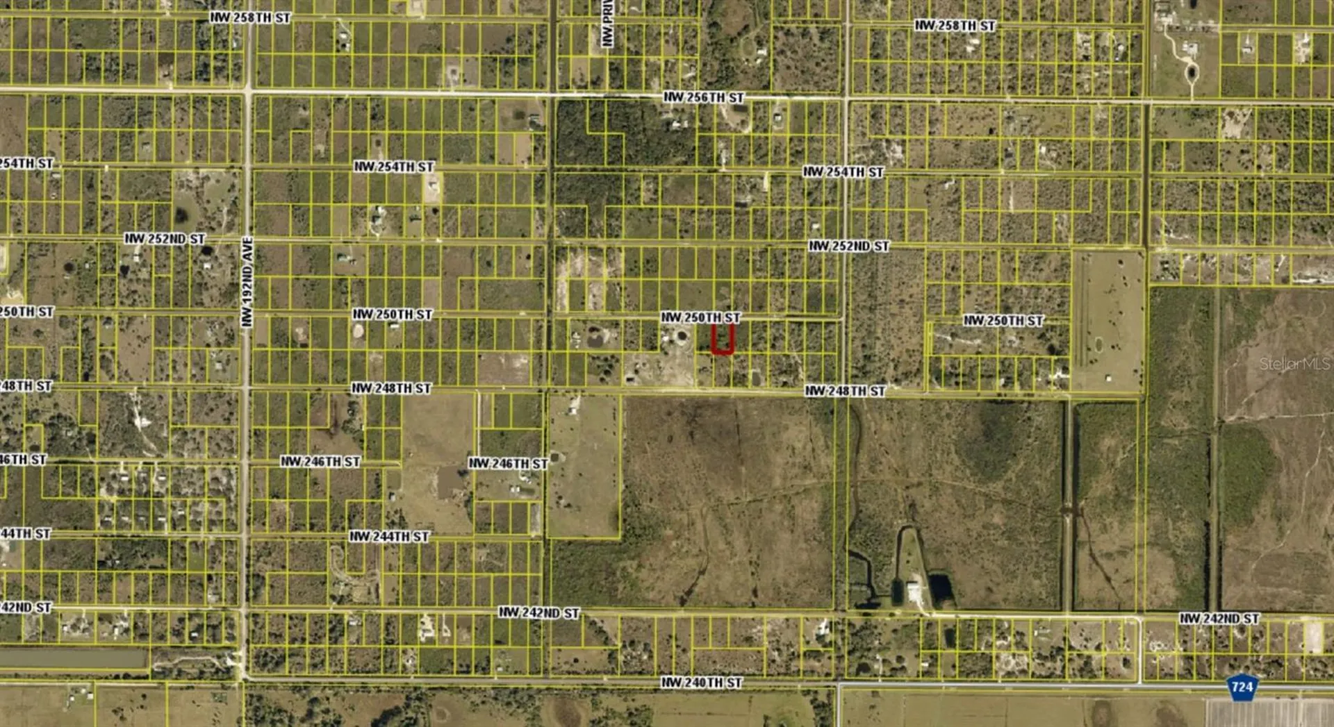 17926 NW 250th Street Okeechobee FL 34972