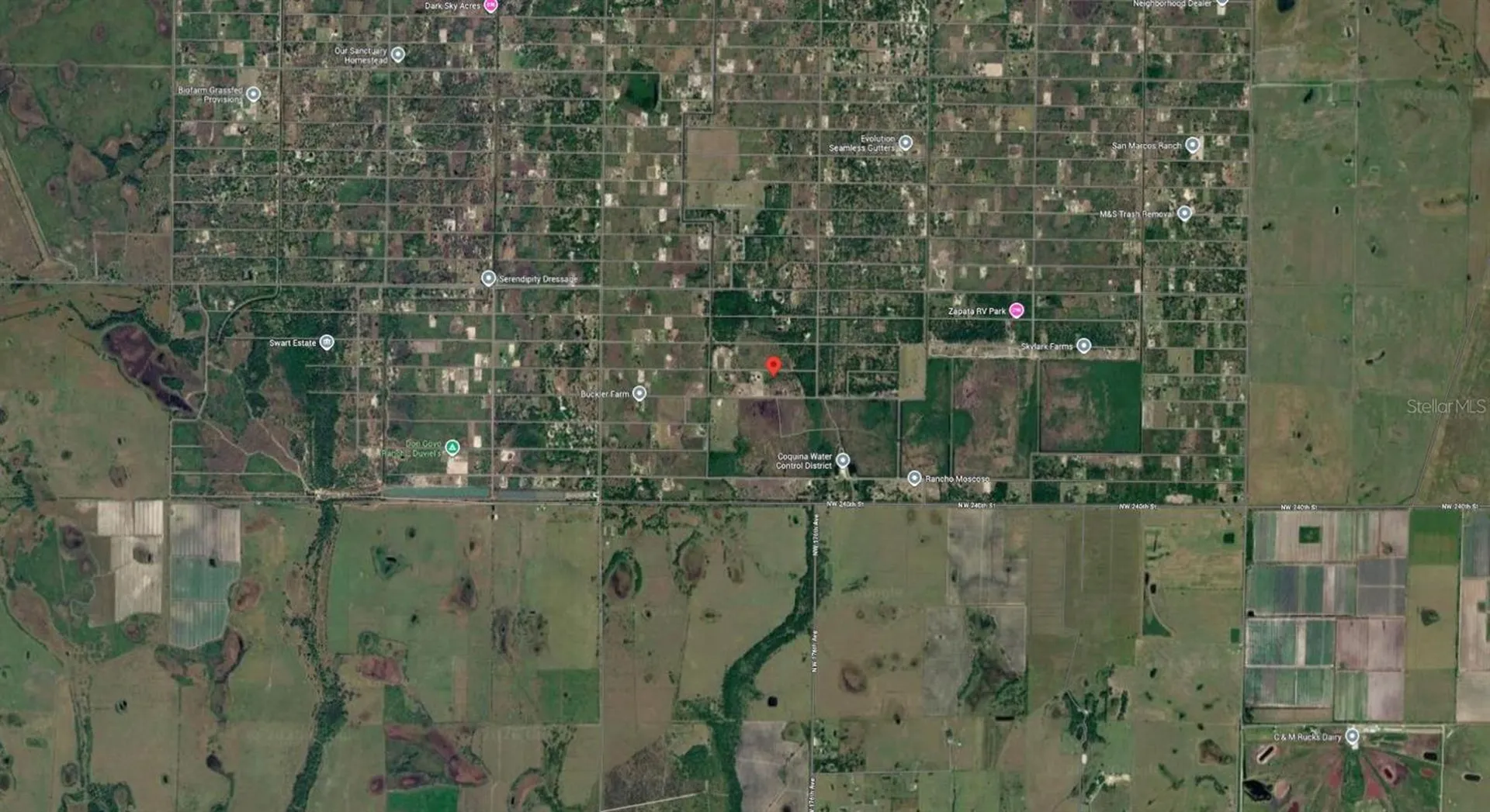 17926 NW 250th Street Okeechobee FL 34972