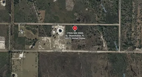 17926 NW 250th Street Okeechobee FL 34972