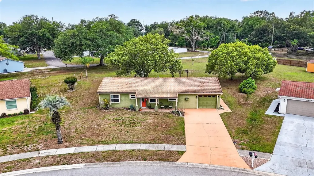 8429 Jacqueline Court Zephyrhills FL 33541