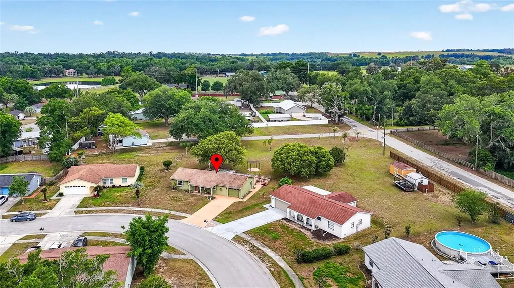 8429 Jacqueline Court Zephyrhills FL 33541