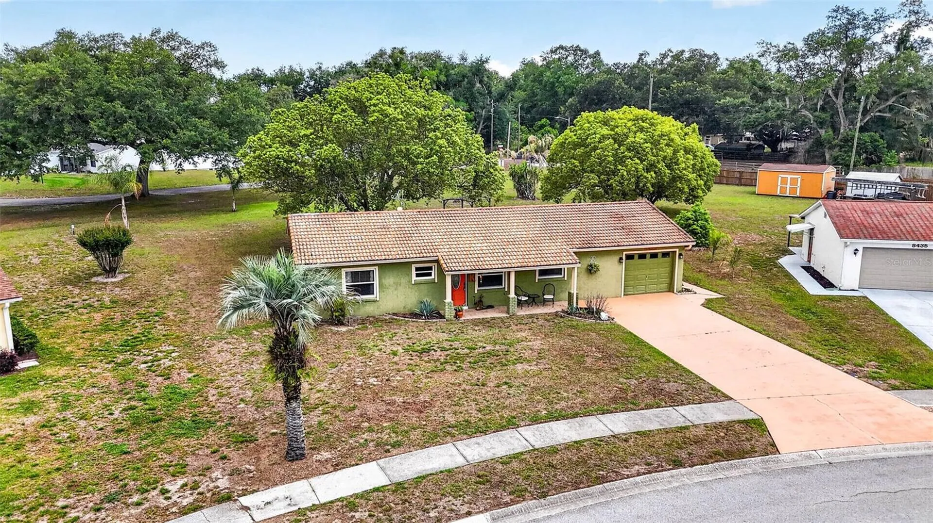 8429 Jacqueline Court Zephyrhills FL 33541